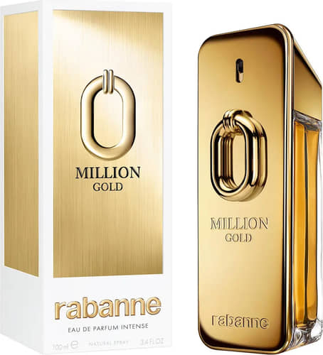 Rabanne Million Gold