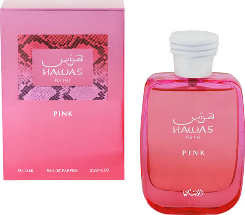 Rasasi Hawas For Her Pink