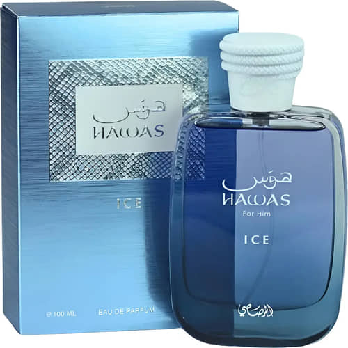 Rasasi Hawas Ice