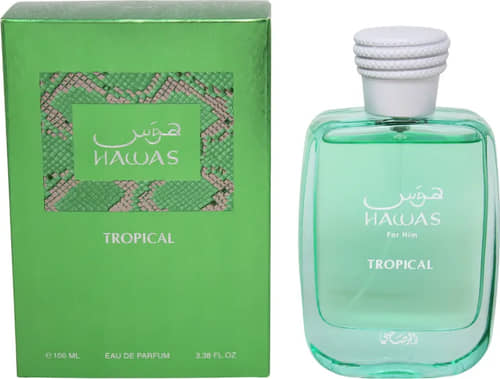 Rasasi Hawas Tropical