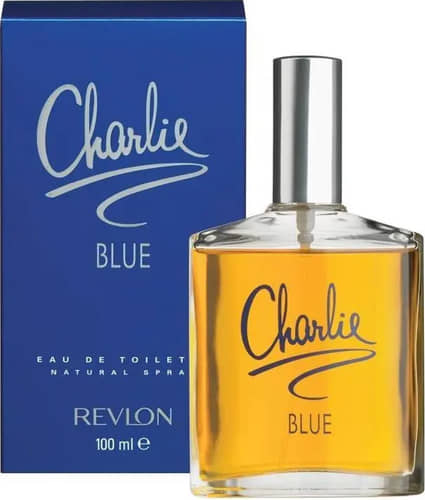 Revlon Charlie Blue