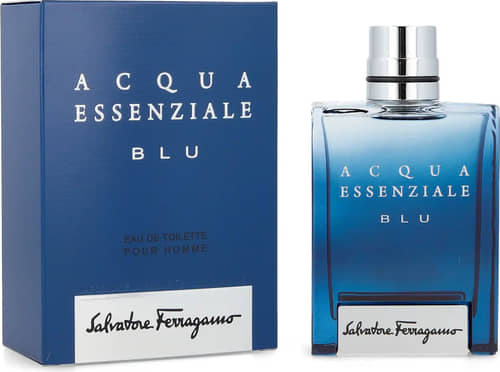 Salvatore Ferragamo Acqua Essenziale Blu