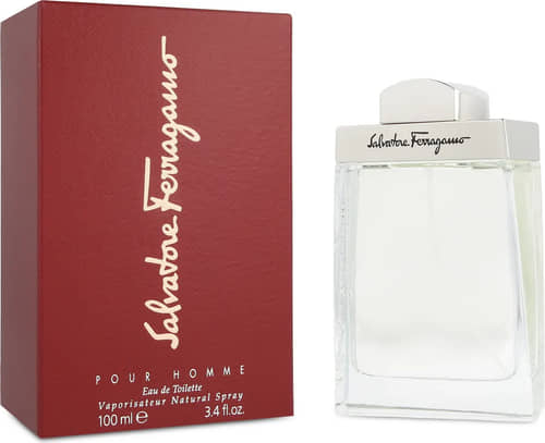 Salvatore Ferragamo Salvatore Ferragamo Pour Homme