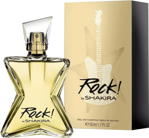 Shakira Rock