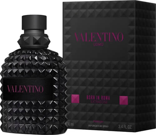 Valentino Born In Roma Extradose