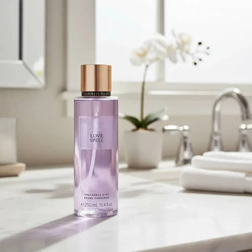 Victoria's Secret Love Spell Body Splash